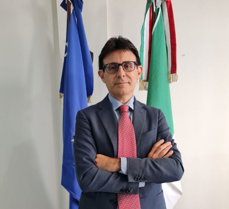El Cnsul General de Italia estar en Olavarra